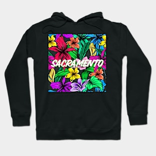 Sacramento City Hoodie